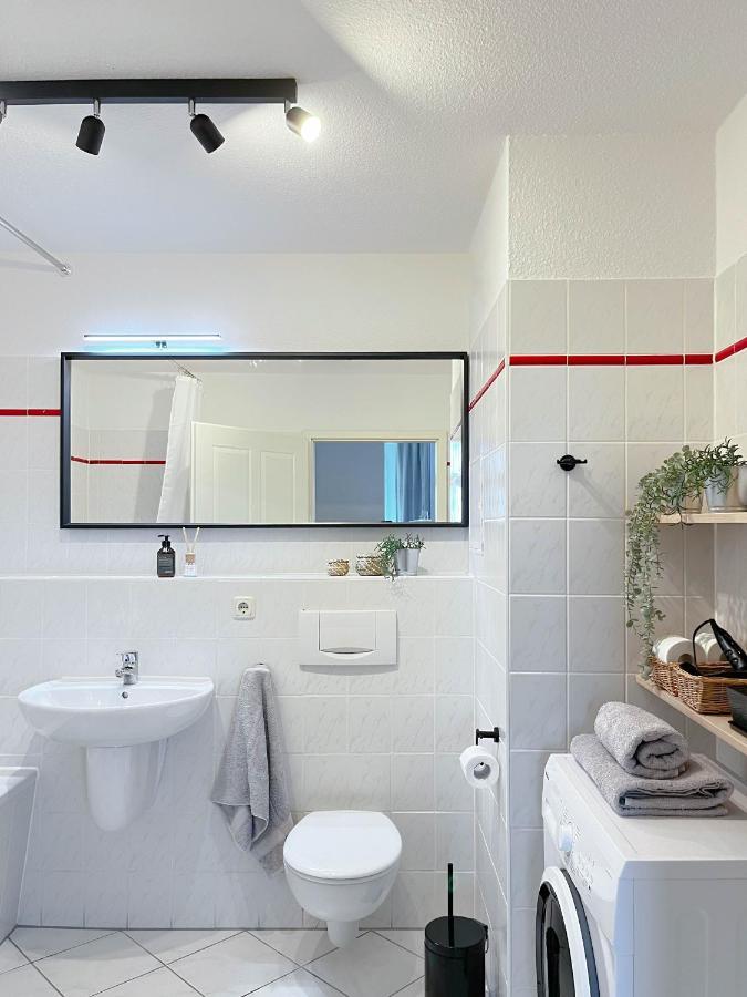 Apartment Moka Living-sunset Apt, Nordic Design,kueche,wlan, Smarttv