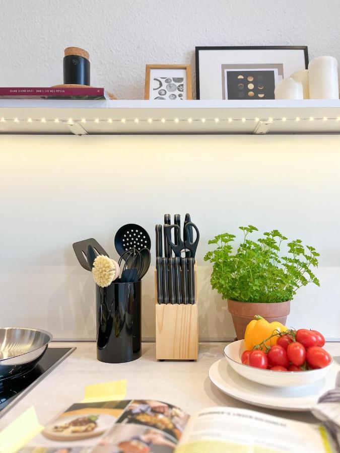 Moka Living-sunset Apt, Nordic Design,kueche,wlan, Smarttv * Magdeburg