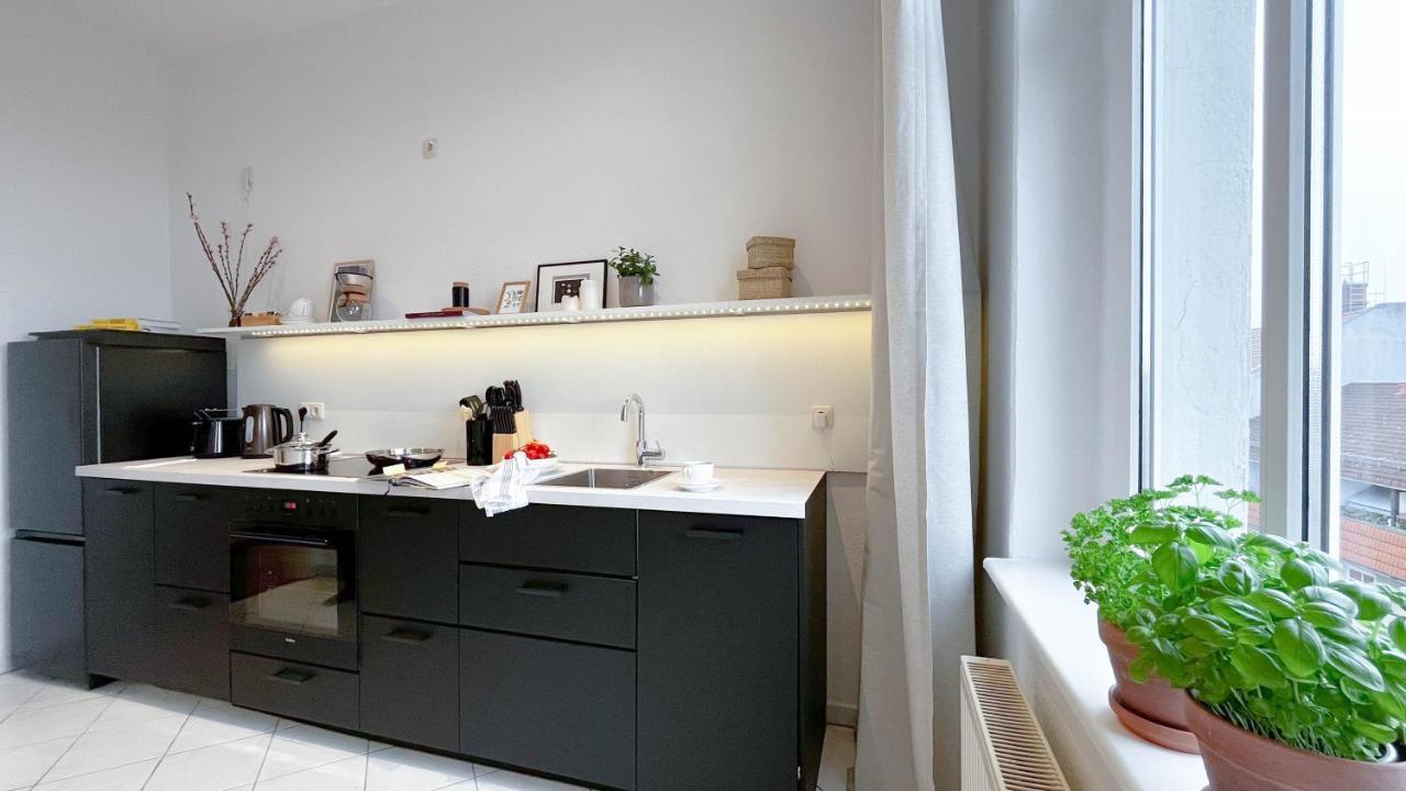 Moka Living-sunset Apt, Nordic Design,kueche,wlan, Smarttv