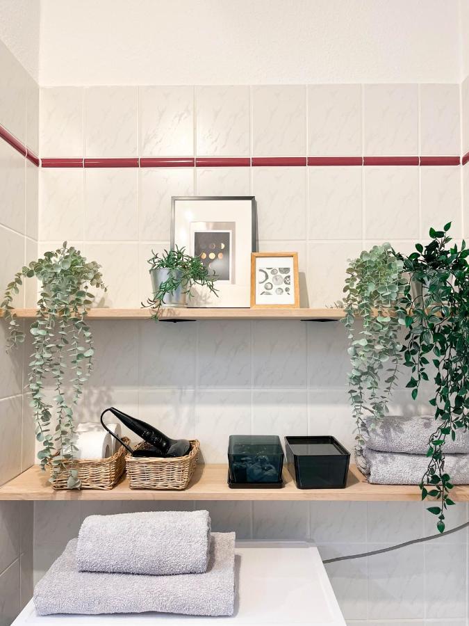 Apartment Moka Living-sunset Apt, Nordic Design,kueche,wlan, Smarttv Magdeburg