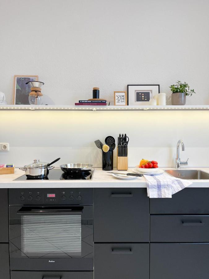 Apartment Moka Living-sunset Apt, Nordic Design,kueche,wlan, Smarttv *