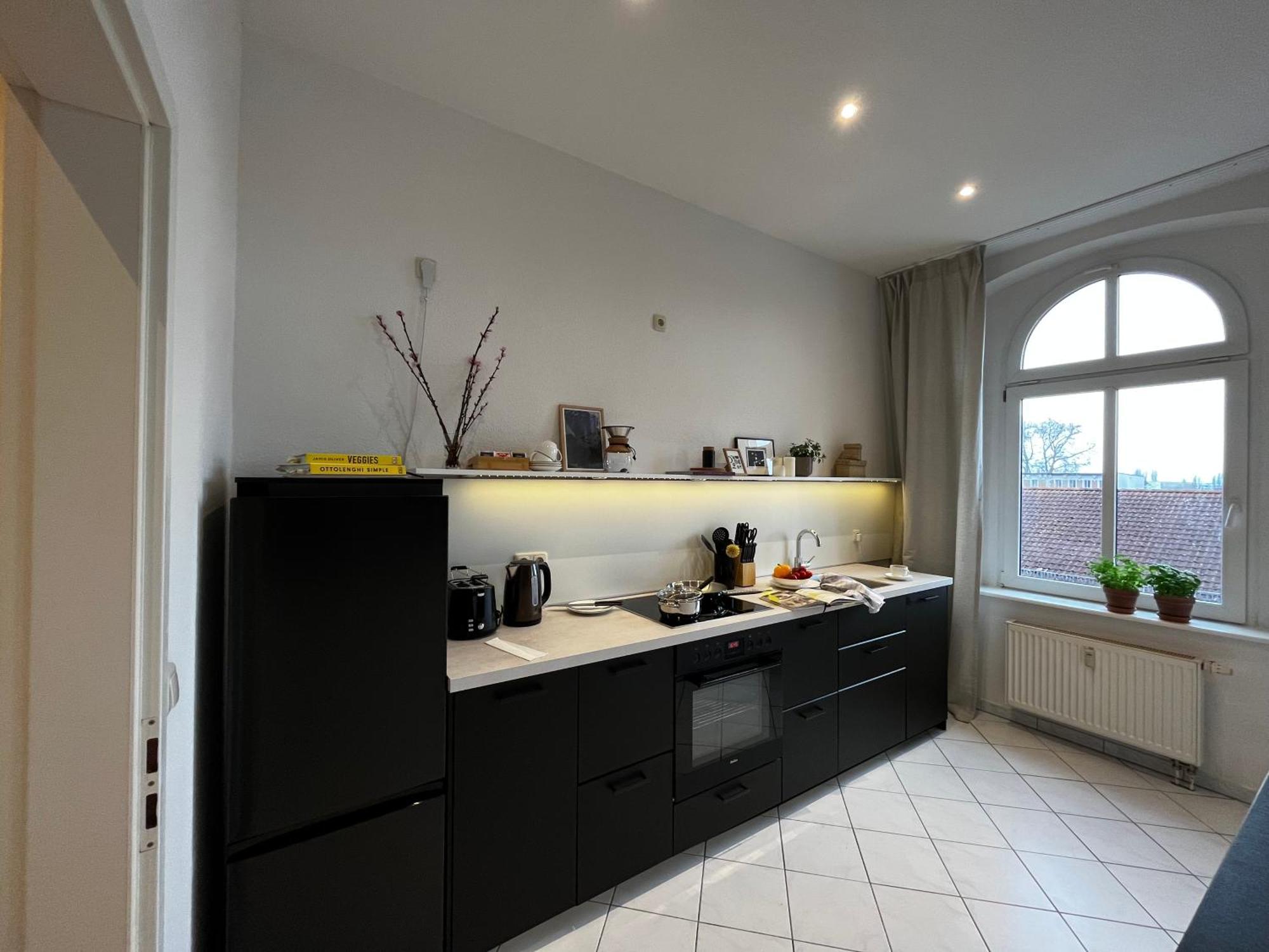 Apartment Moka Living-sunset Apt, Nordic Design,kueche,wlan, Smarttv *